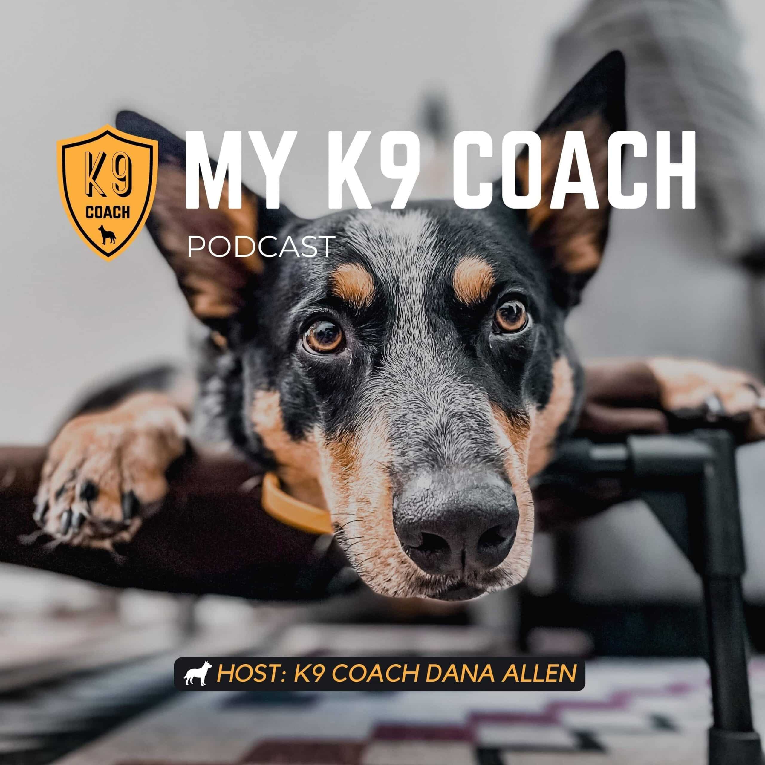 My K9 Coach Podcast